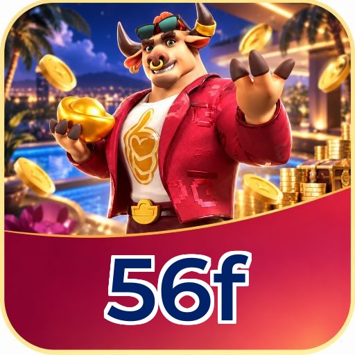 App 56f com catálogo premium, PIX e suporte 24/7